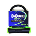 Candado On Guard U-Lock Ns Mini 90x140mm Verd 2