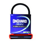 c2392 Candado Onguard NS STD 115x230 mm rojo 1